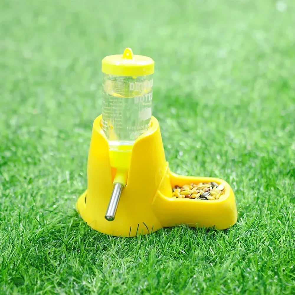 Hamster Water Feeder For Small Animal