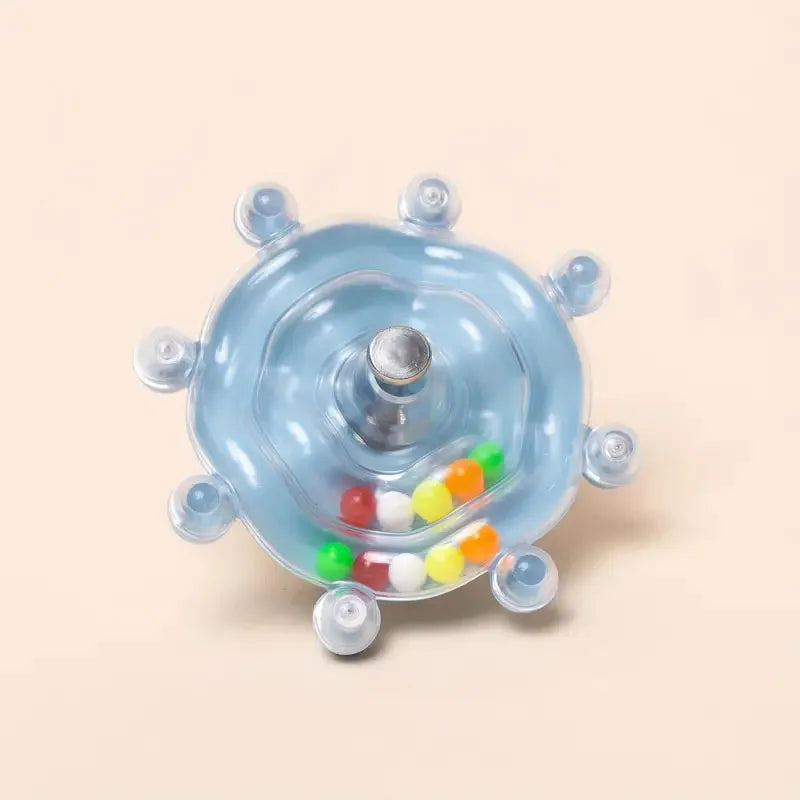 Interactive Parrot Toy Bird Cage