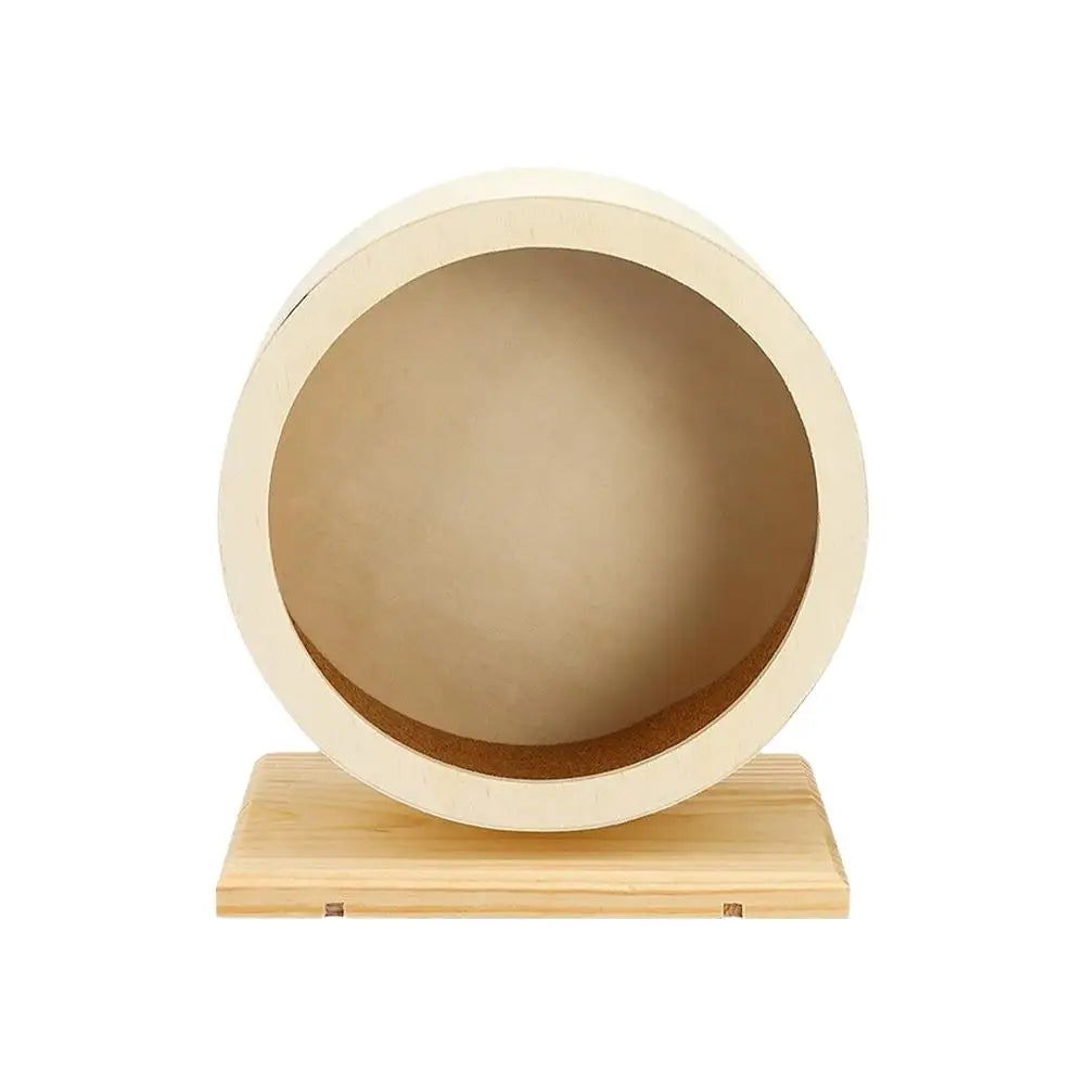 Hamster Running Wheel Golden Bear