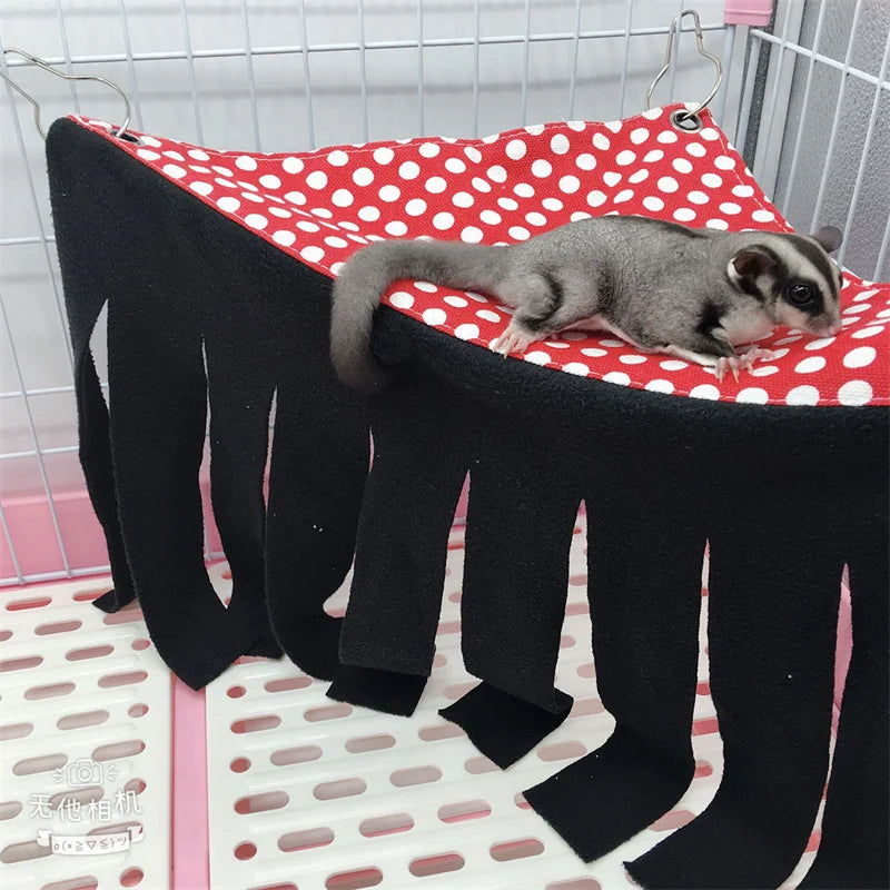 Hammock Pet Hideout Cage Accessories