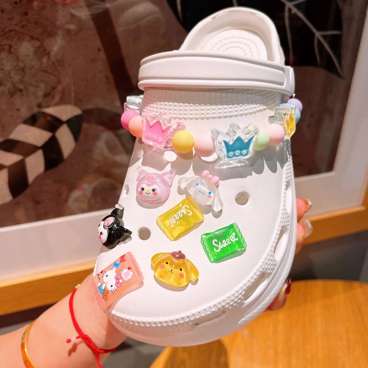 New Sanrio Kuromi Cinnamoroll Melody Pochacco
