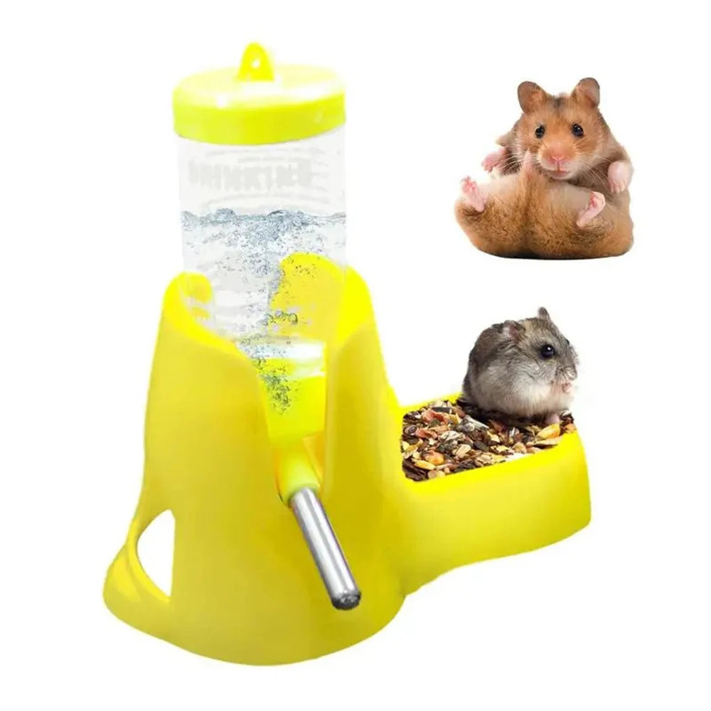 Hamster Water Feeder For Small Animal