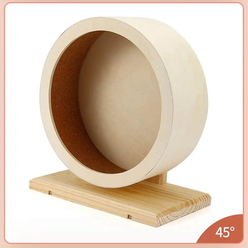 Hamster Running Wheel Golden Bear