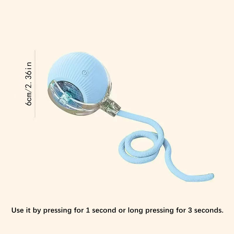 Smart Dog Toy Ball Electronic Interactive