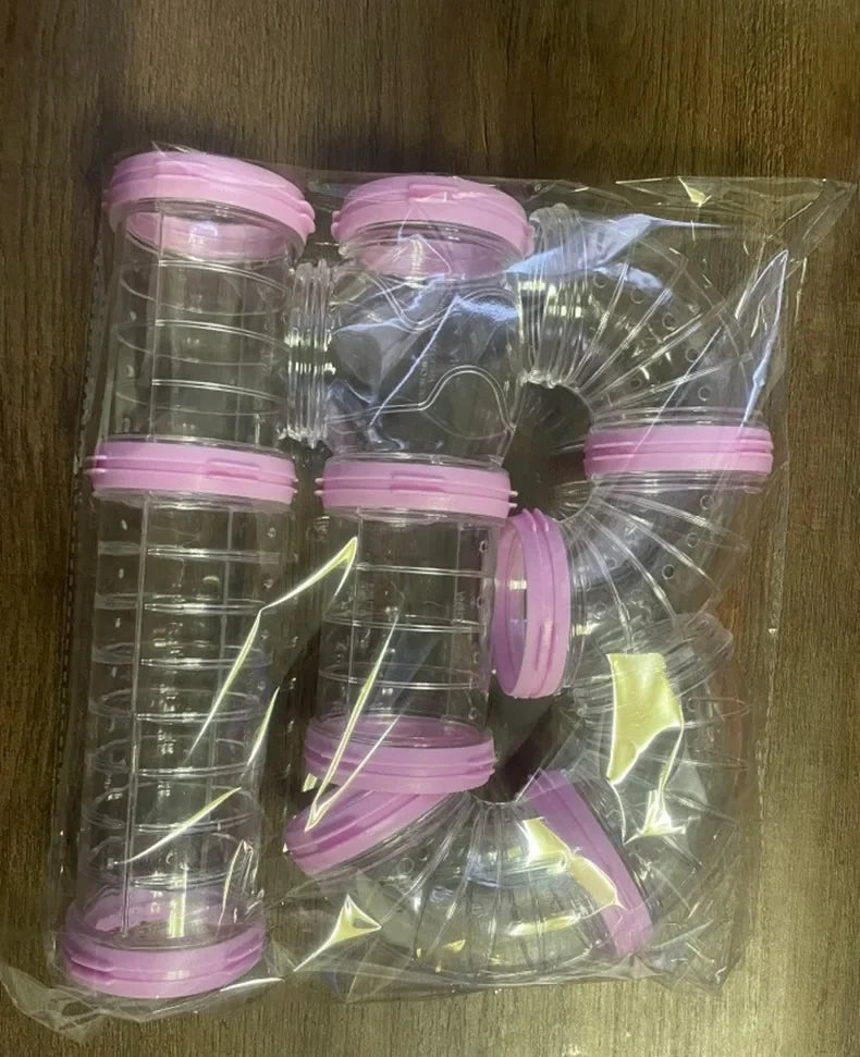 New Hamster Coop External Pipelines