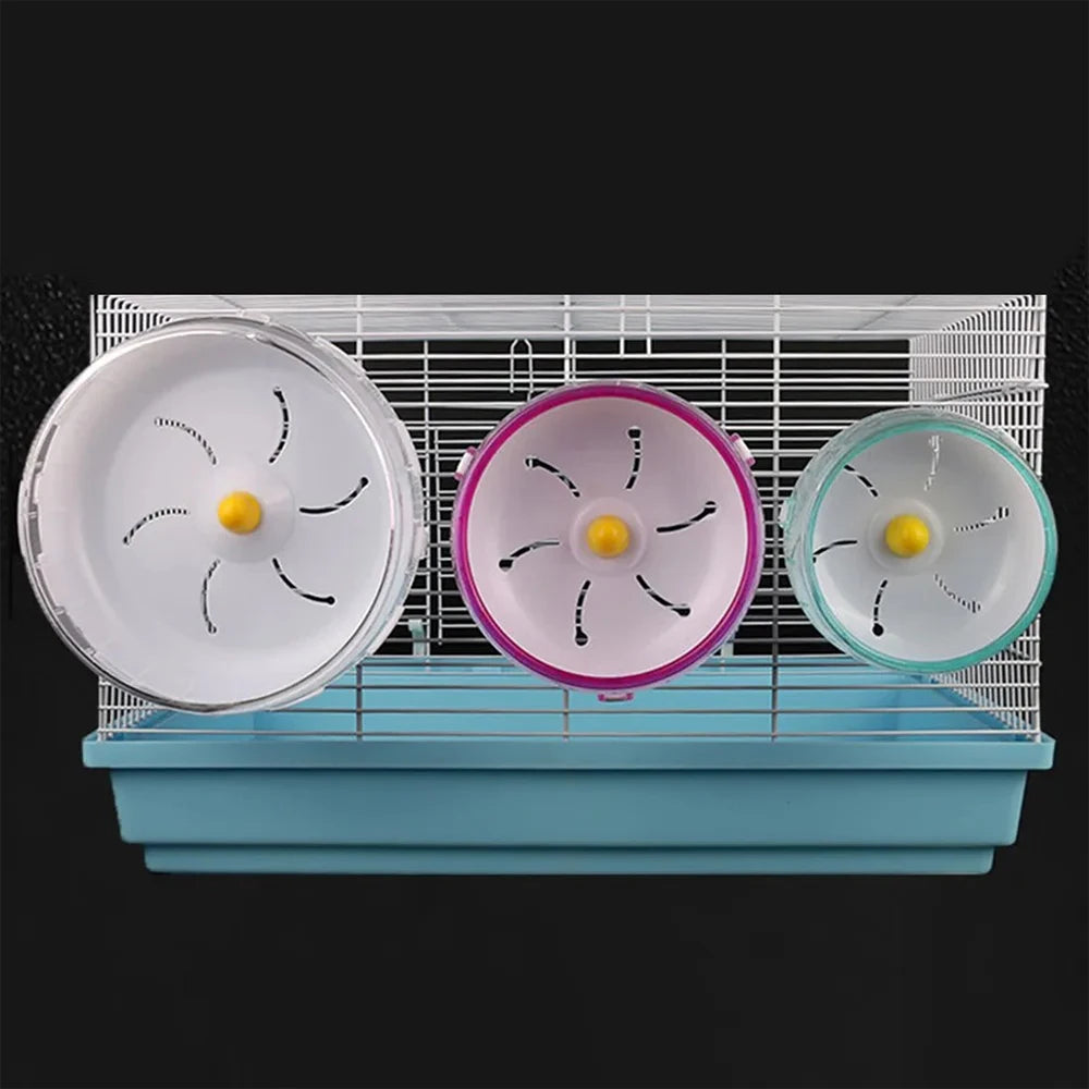 Hamster Running Disc Toy