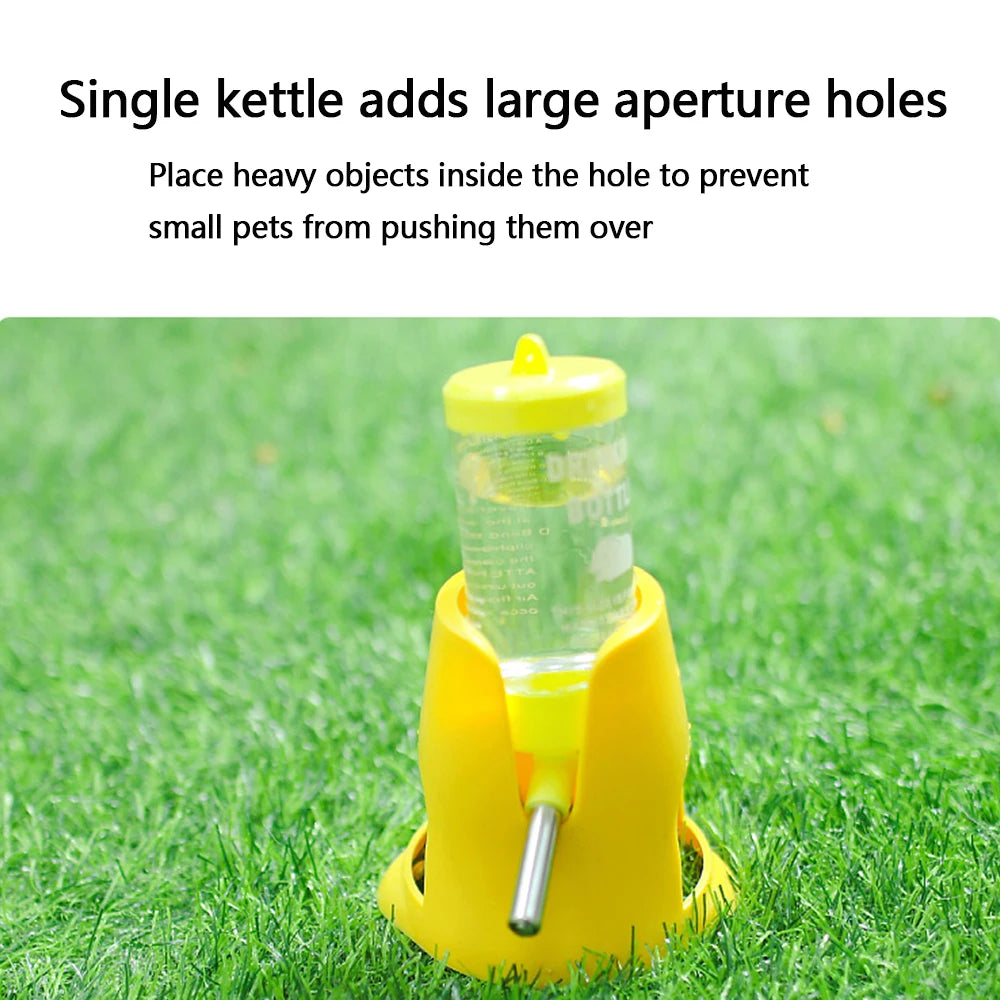 Hamster Water Feeder For Small Animal