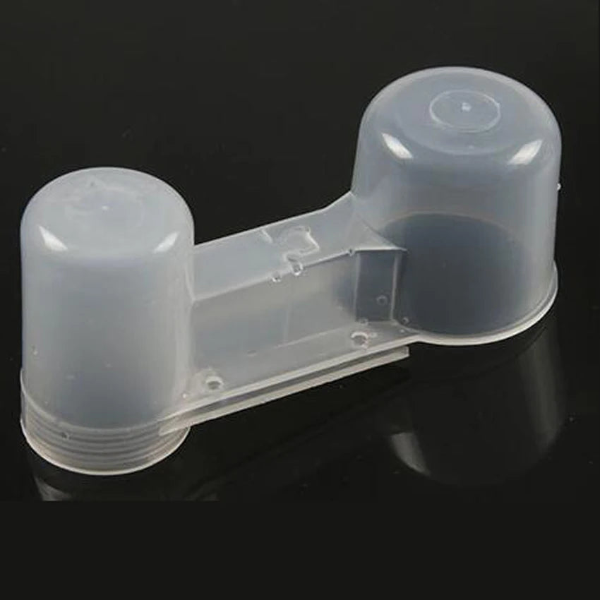 Plastic Pet Bird Drinker Feeder