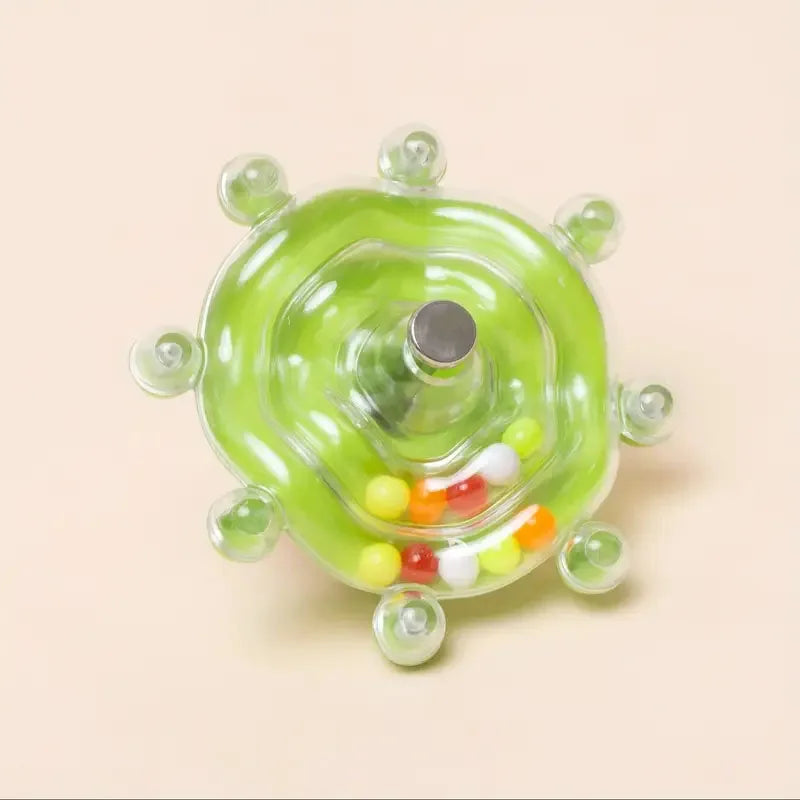 Interactive Parrot Toy Bird Cage