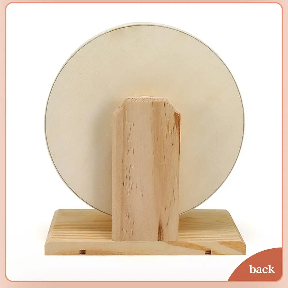 Hamster Running Wheel Golden Bear