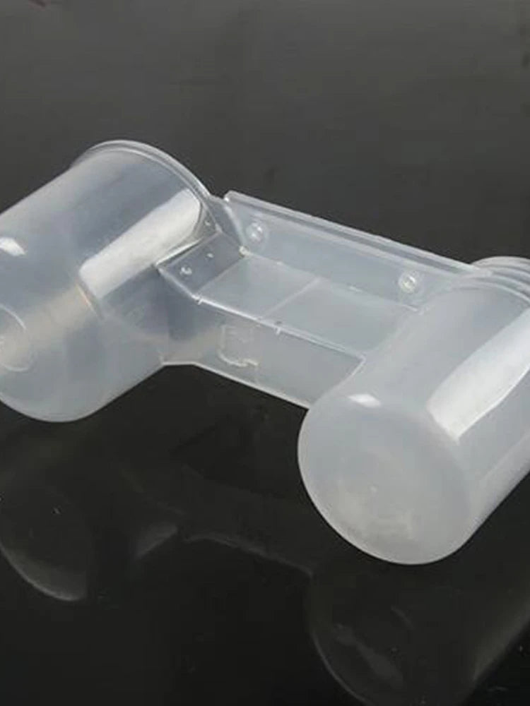 Plastic Pet Bird Drinker Feeder