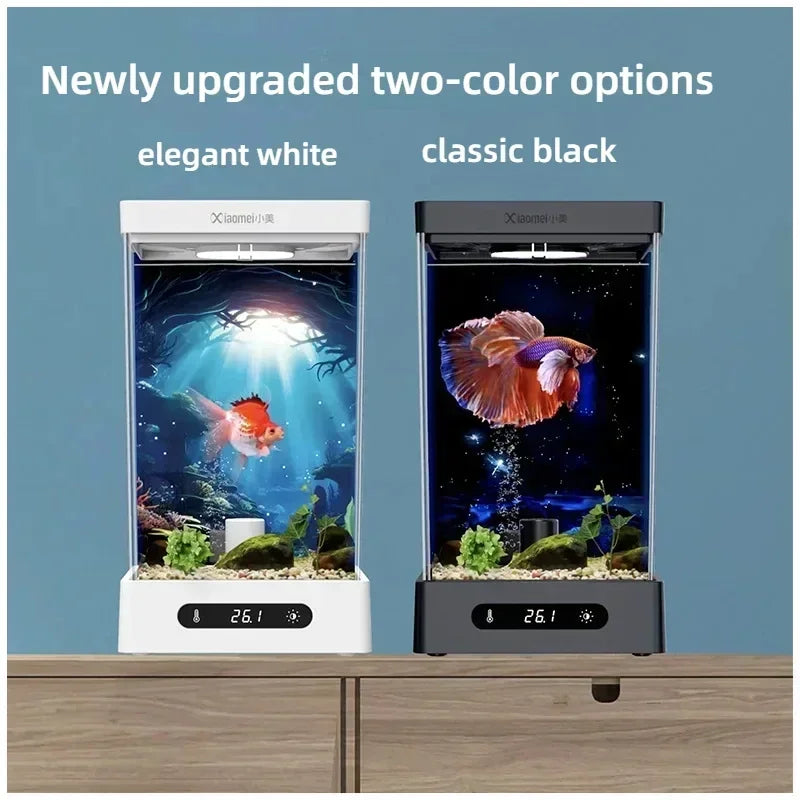 Smart betta dedicated fish tank