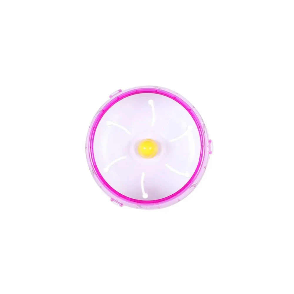 Hamster Running Disc Toy