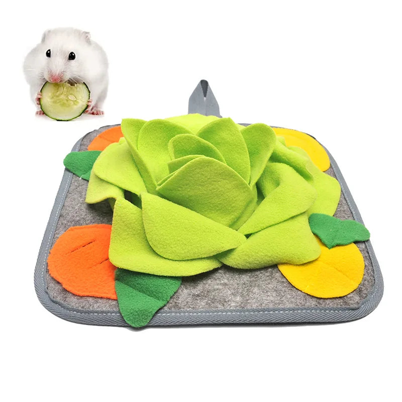 Pet Snuffle Mat For Dogs Rabbit Pet