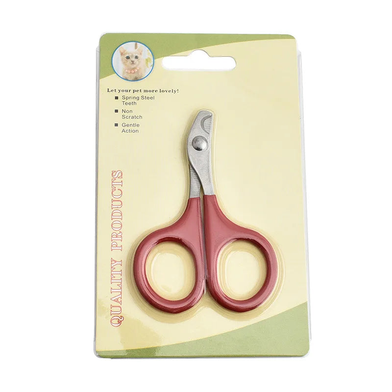 Professional Cat Nail Scissors