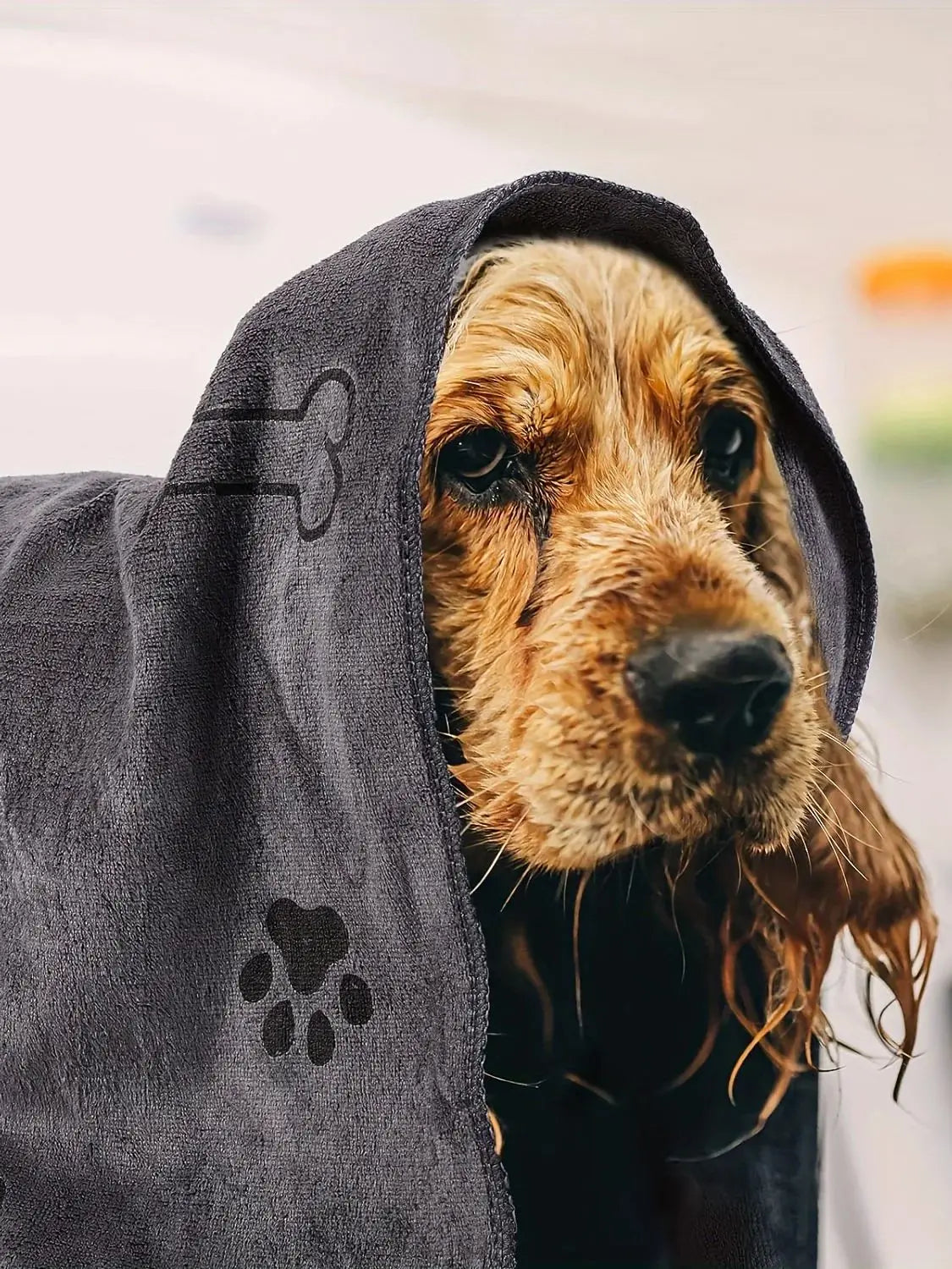 Dog Towel Drying Dog Cat Pet Towel