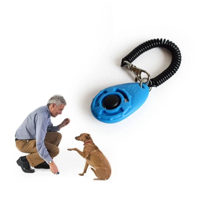 Dog Training Clicker Pet Cat Dog