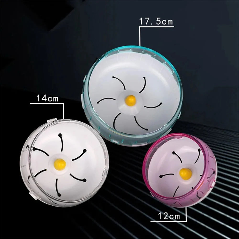 Hamster Running Disc Toy