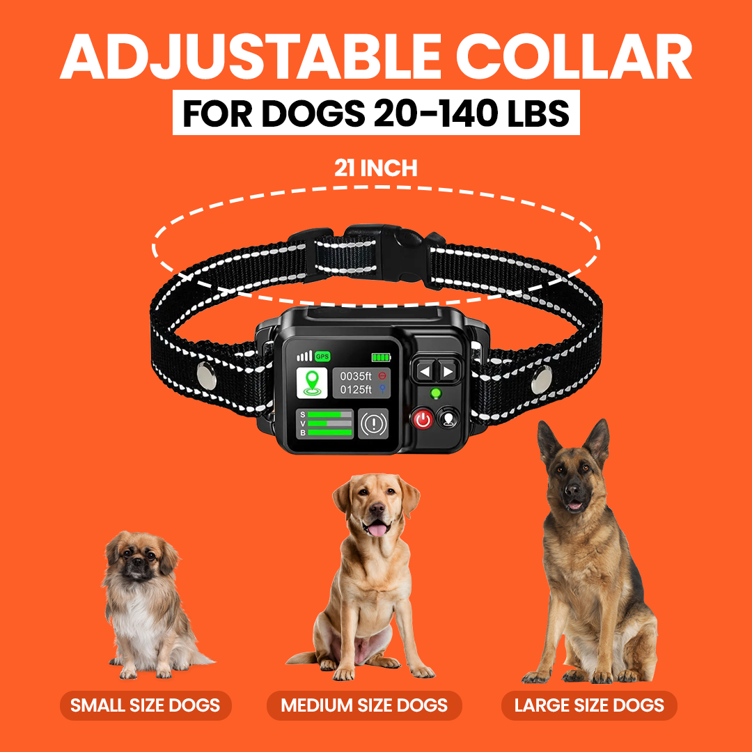 GPS Wireless Dog Fence