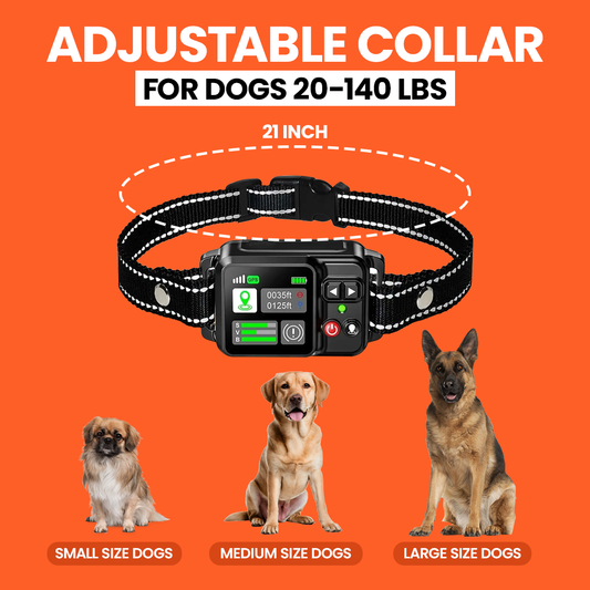 GPS Wireless Dog Fence