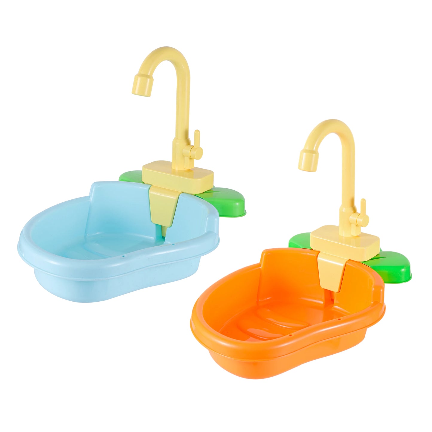Parrot Perch Shower Pet Bird Bath Cage