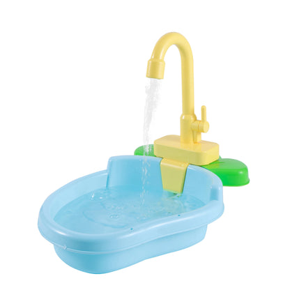 Parrot Perch Shower Pet Bird Bath Cage