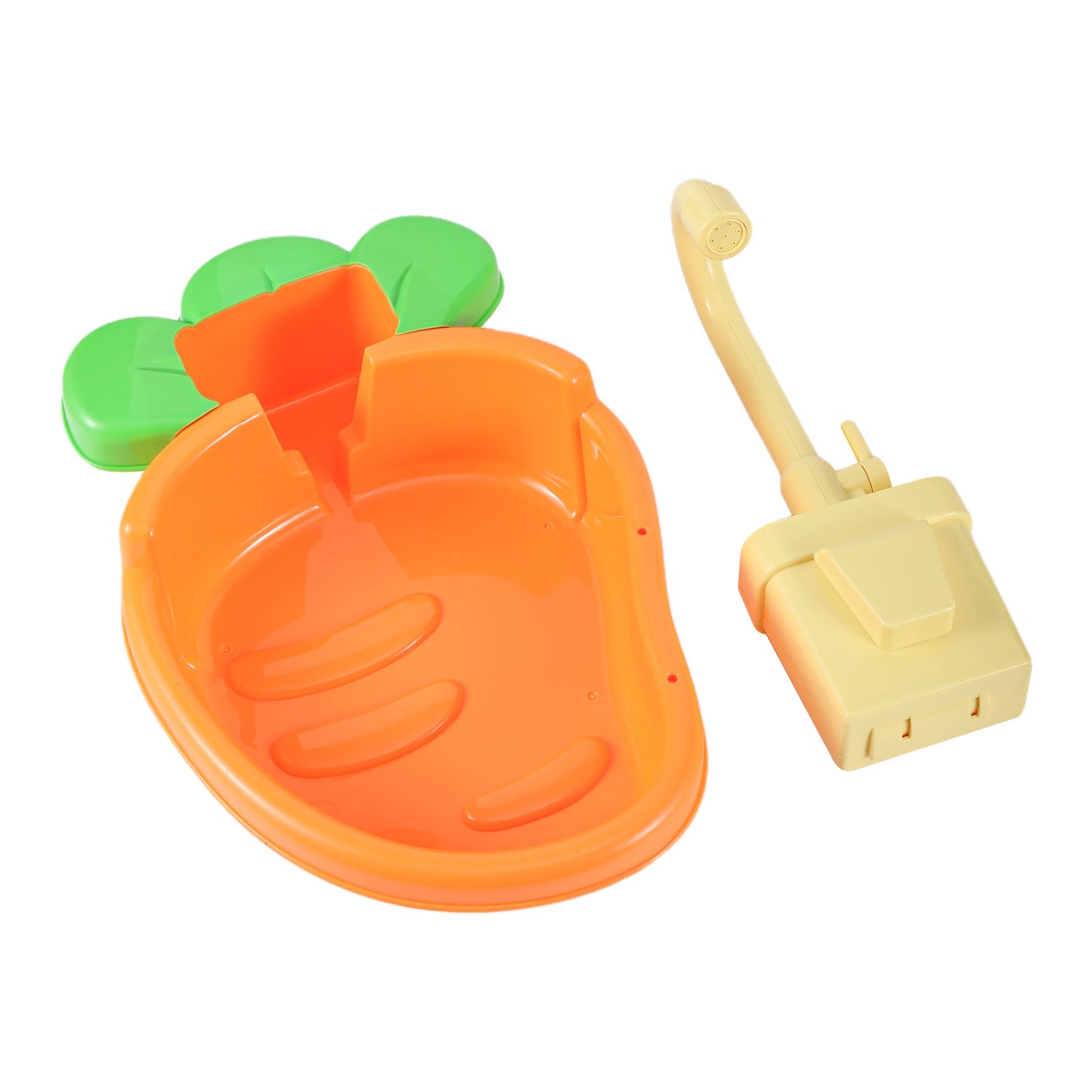 Parrot Perch Shower Pet Bird Bath Cage