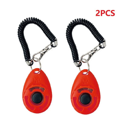 Dog Training Clicker Pet Cat Dog