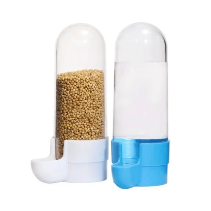 Squirrel Parrot Water Dispenser