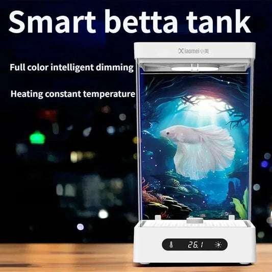 Smart betta dedicated fish tank