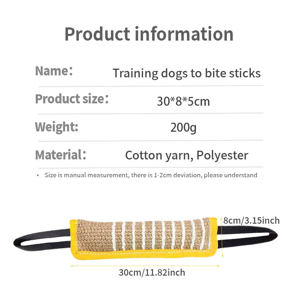 Dog Training Products Jaoseko Dog Bite Rods
