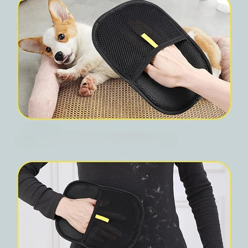 Pet Hair Remover Portable Washable Clothes