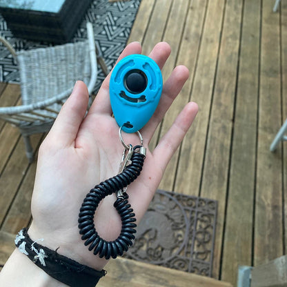 Dog Training Clicker Pet Cat Dog