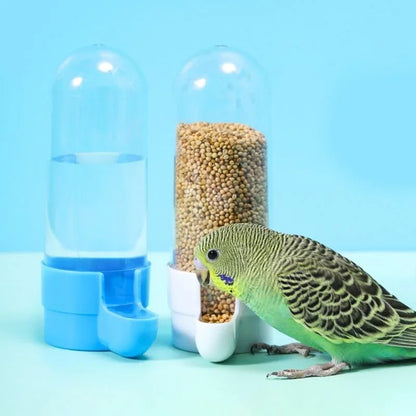 Hanging Pet Feeder Squirrel