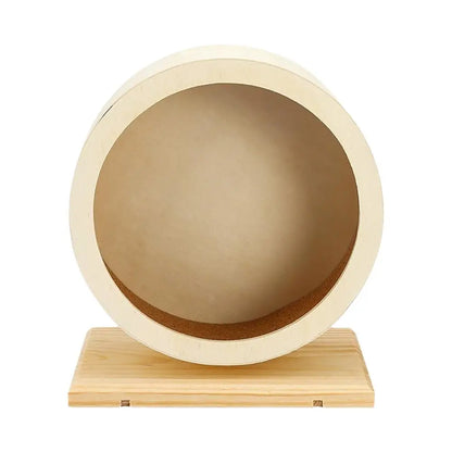 Hamster Running Wheel Golden Bear