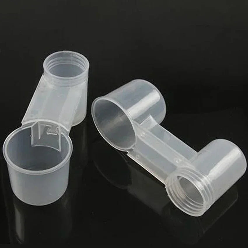 Plastic Pet Bird Drinker Feeder