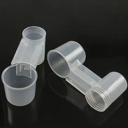 Plastic Pet Bird Drinker Feeder