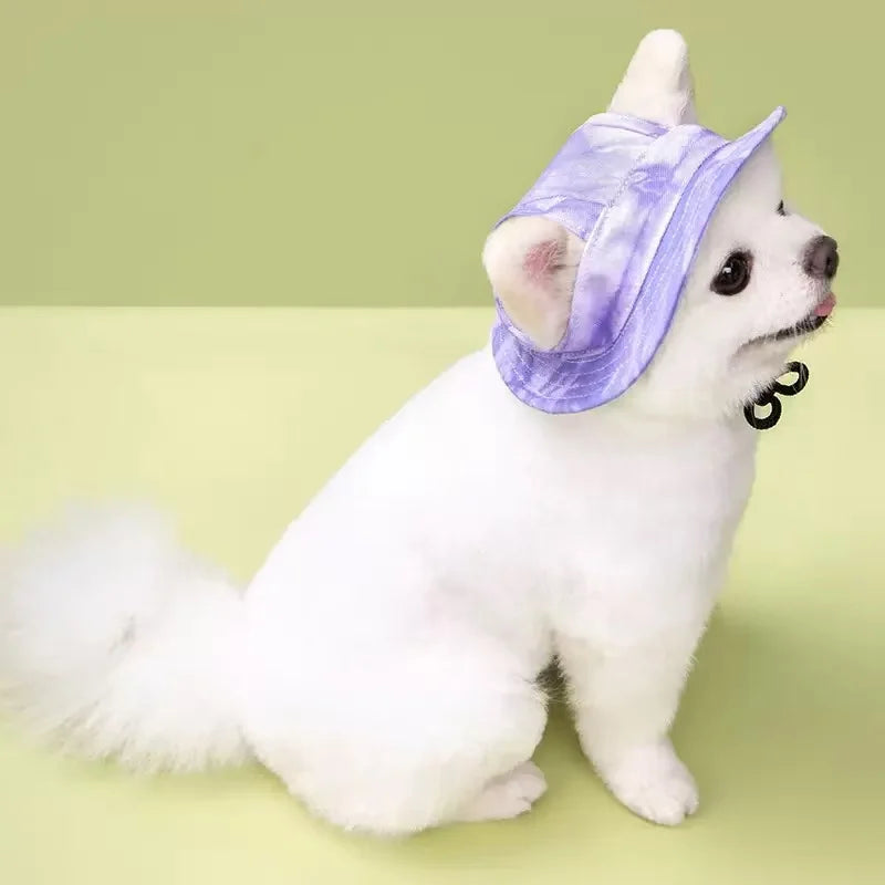 Pet Dog Cat Cap Breathable