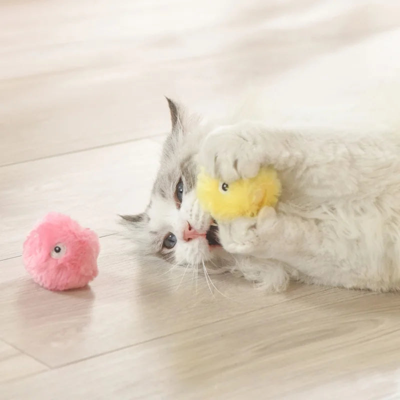Interactive Ball Smart Cat Toys