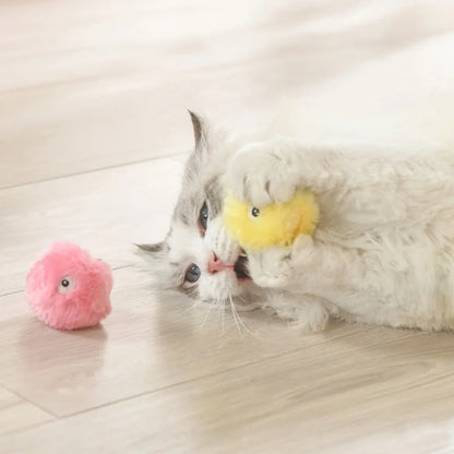 Interactive Ball Smart Cat Toys