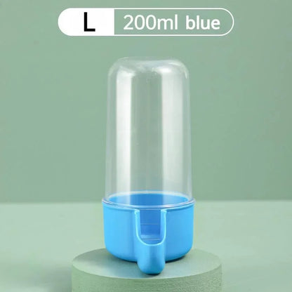 Squirrel Parrot Water Dispenser