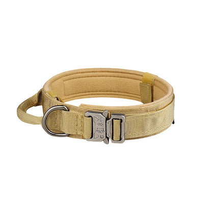 Pet Products Outdoor Tactical Dog Collar