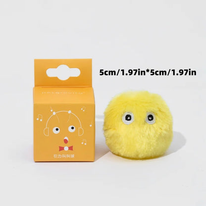 Interactive Ball Smart Cat Toys