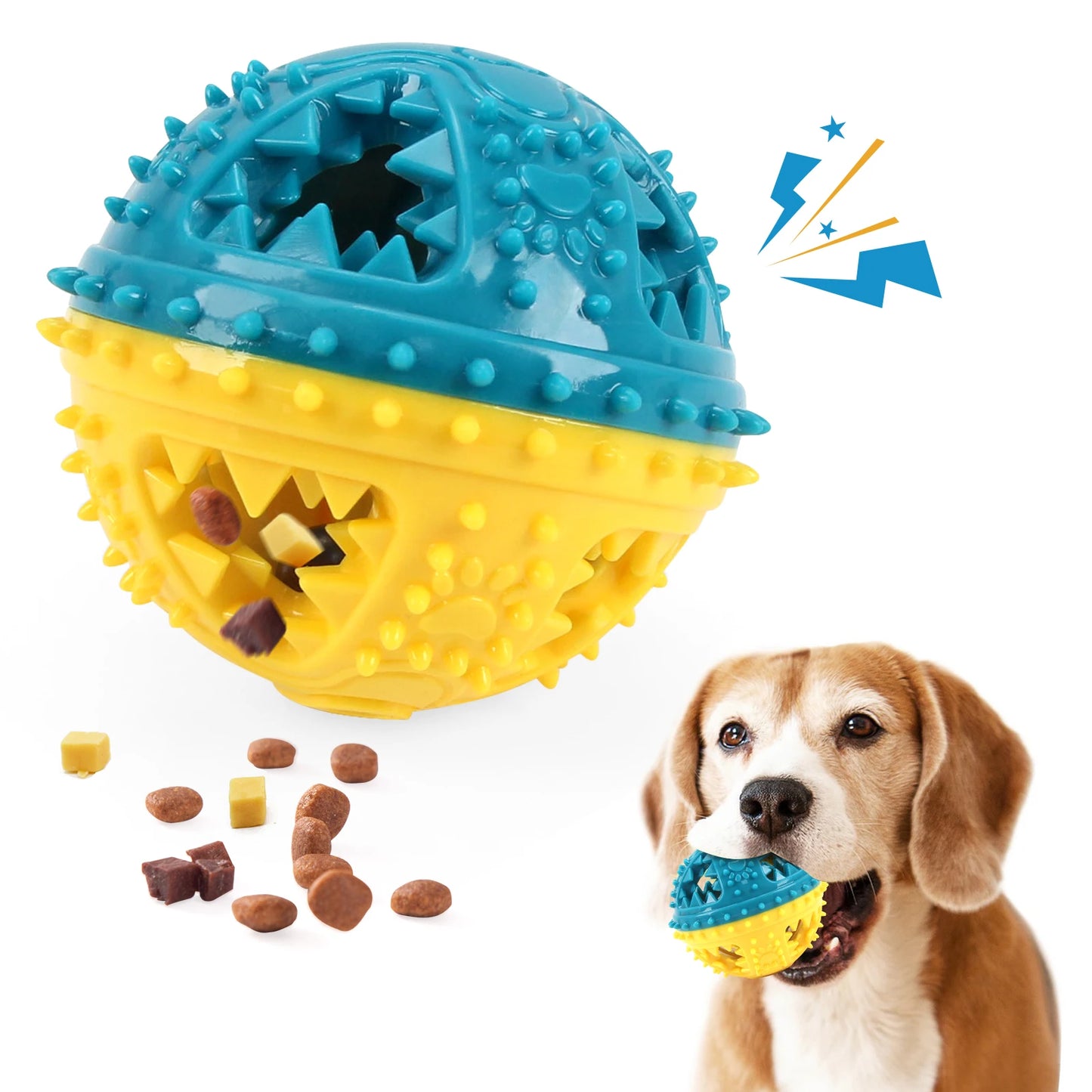 Dog Chew Toys Grinding Teeth