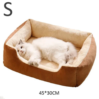 Bed for Cats Pet Products Cushions