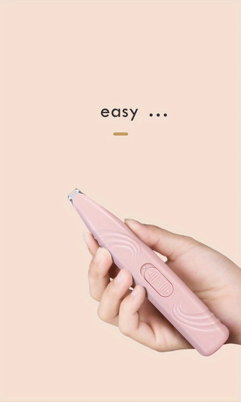 1pc Electric Pet Clippers Cat Dog