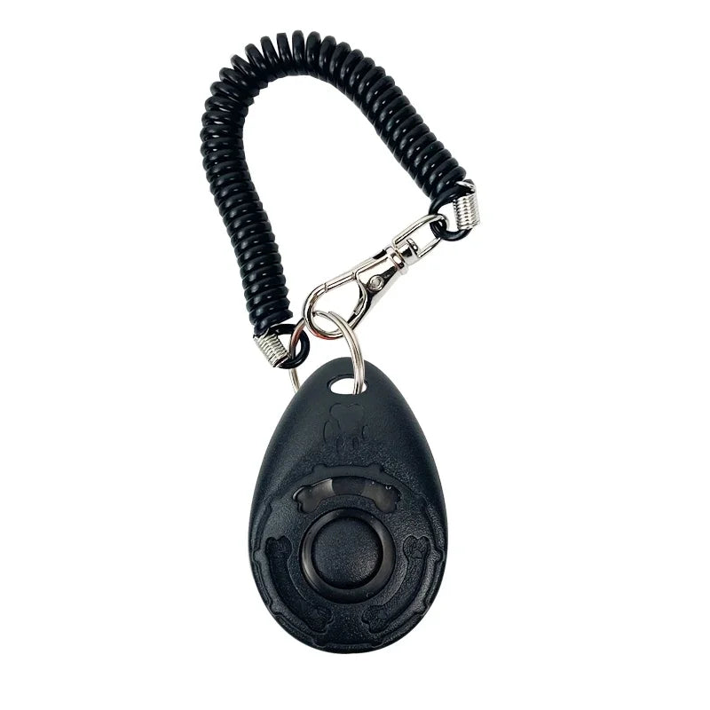 1Pcs Training Clicker Various Style