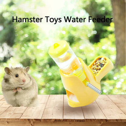 Hamster Water Feeder For Small Animal