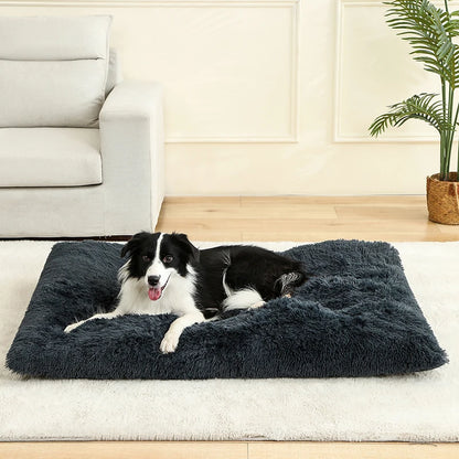 Soft Dog Beds House Soft Long Plush