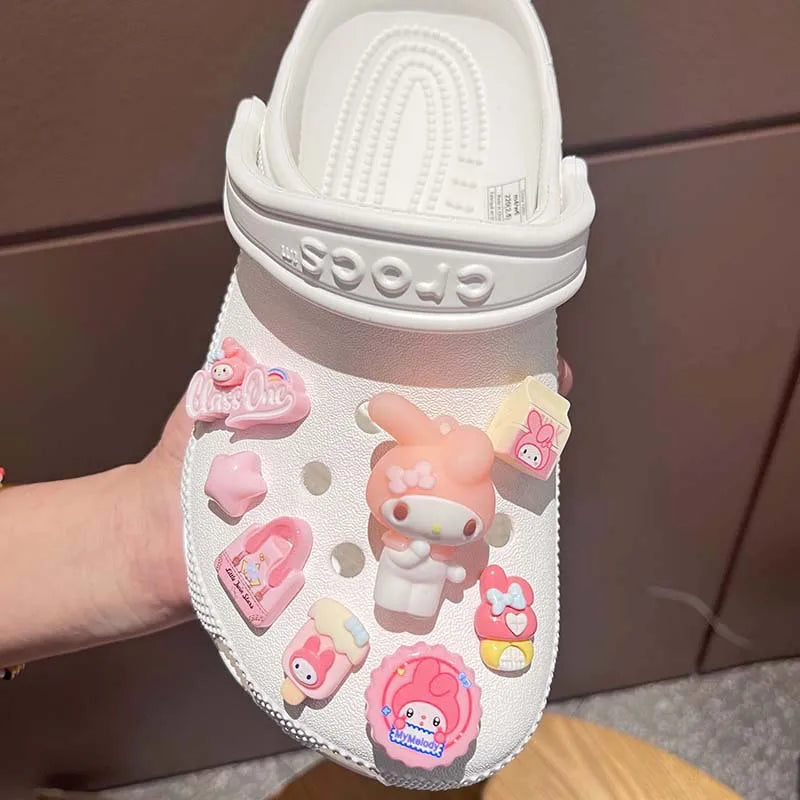 New Sanrio Kuromi Cinnamoroll Melody Pochacco